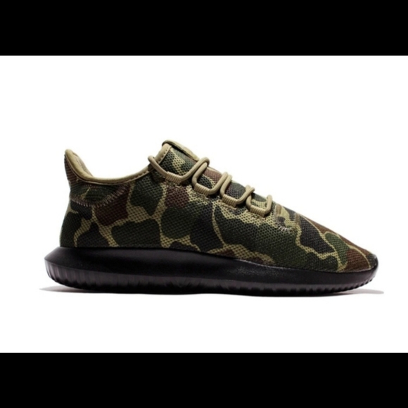 adidas tubular camouflage